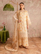 LP-02 | 3 PC Embroidered Lawn