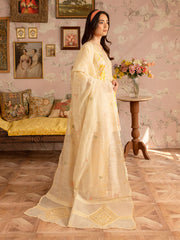 LP-03 | 3 PC Embroidered Lawn