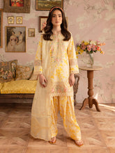LP-03 | 3 PC Embroidered Lawn