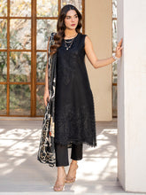 SL - 03 A | 3 PC Embroidered Lawn