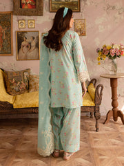 LP-05 | 3 PC Embroidered Lawn