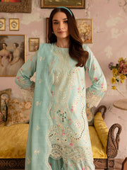 LP-05 | 3 PC Embroidered Lawn