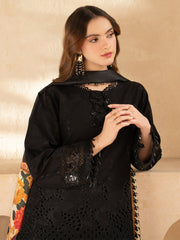 SL - 05 A | 3 PC Embroidered Lawn