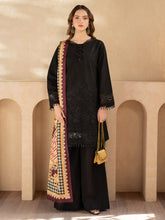 SL - 05 A | 3 PC Embroidered Lawn