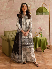 LP-06 | 3 PC Embroidered Lawn
