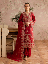 LP-07 | 3 PC Embroidered Lawn