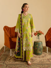 LP-08 | 3 PC Embroidered Lawn
