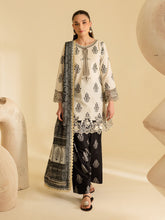 LP-09 | 3 PC Embroidered Lawn