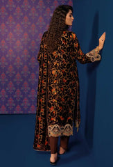 Plachi Embroidered Unstitched 5404