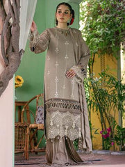 DTK 03 | Karandi Embroidered 3P