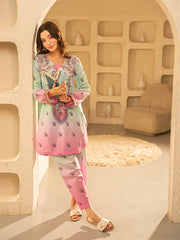Rang e Bahar | Pure Lawn | 2 Piece