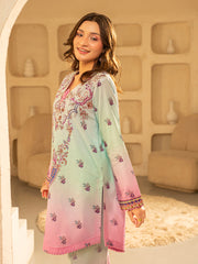 Rang e Bahar | Pure Lawn | 2 Piece
