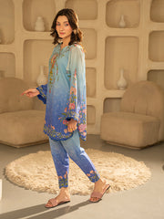Aasmaan | Pure Lawn | 2 Piece