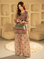 Damask | Pure Lawn | 2 Piece