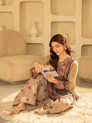 Damask | Pure Lawn | 2 Piece
