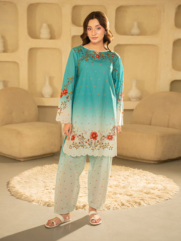 Neelam | Pure Lawn | 2 Piece