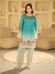 Neelam | Pure Lawn | 2 Piece