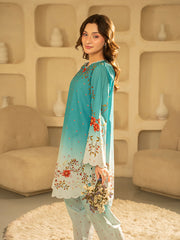 Neelam | Pure Lawn | 2 Piece