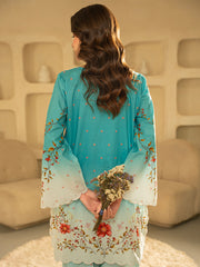 Neelam | Pure Lawn | 2 Piece