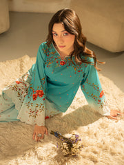 Neelam | Pure Lawn | 2 Piece