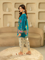 Khushi | Pure Lawn | 2 Piece