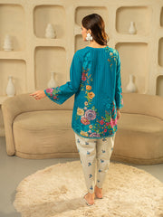 Khushi | Pure Lawn | 2 Piece