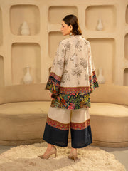 Phool | Pure Lawn | 2 Piece | Beige