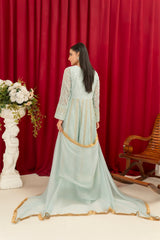 B-007-ICE BLUE