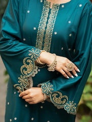 Zamrud (Teal) TNG by MD