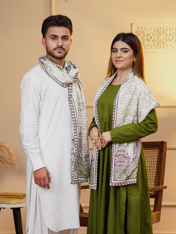 Rounaq e Pakistan Muffler