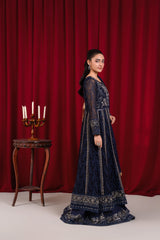 B 007-NAVY BLUE