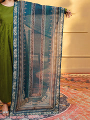 Hubb E Watan Stole
