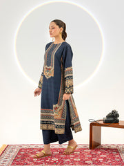 Silsila | 2 Piece | Blue