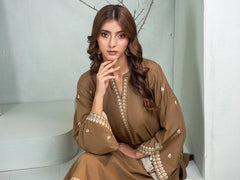 Henna | Co-Ord Set | Khaki Tngmdstore