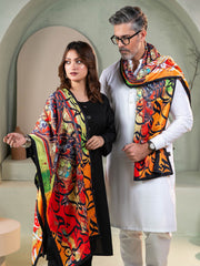 Gulal Winter Muffler