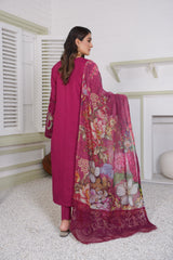 PRET Luxury Embroidered - 3 PC