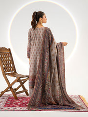 Aina Odhni | Blue & Grey