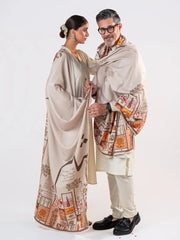 Shaam Shawl TNG by MD