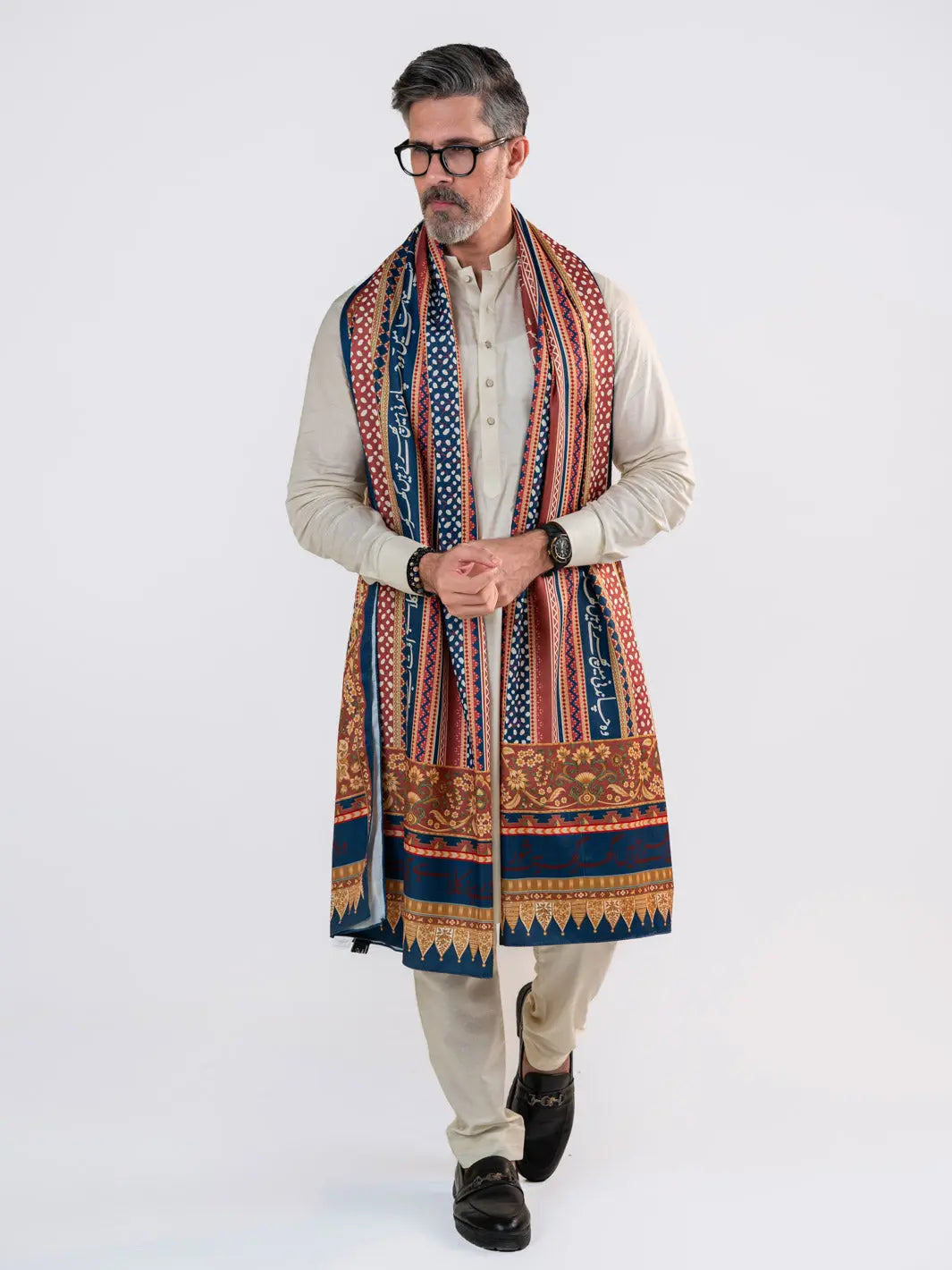 Shor Shawl TNG by MD