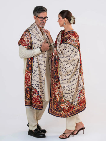 Kaif Shawl TNG by MD