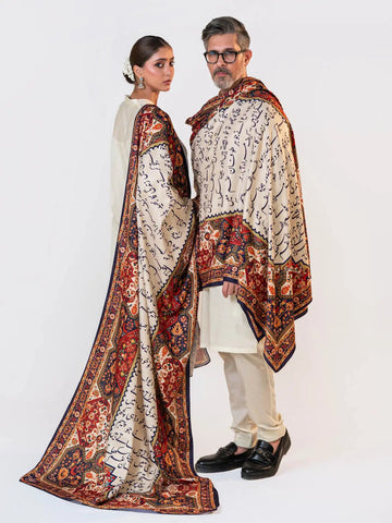 Kaif Shawl TNG by MD