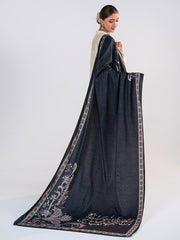 Gehrai Shawl (Black)