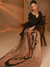 Shikwa Odhni (Brown)