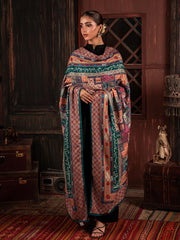 Aghaaz Wool Shawl