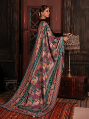 Aghaaz Wool Shawl