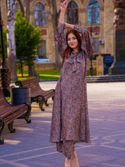 Senorita | Western | 2 Piece | Frock