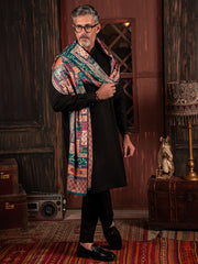 Aghaaz Wool Shawl