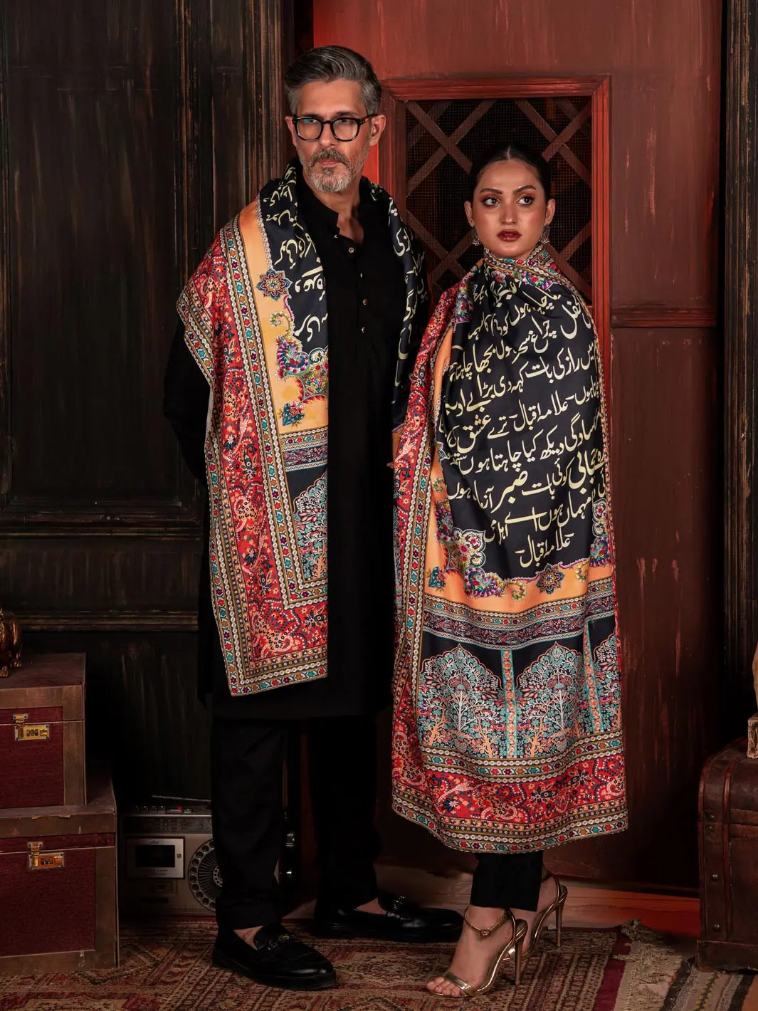 Sadgi Odhni TNG by MD