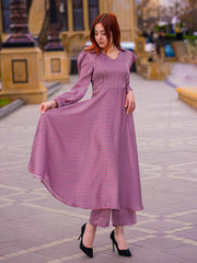 Jessica | Western | 2 Piece | Frock