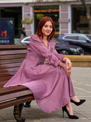 Jessica | Western | 2 Piece | Frock